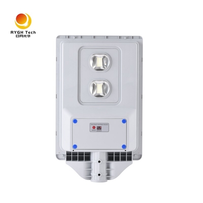 جدید ABS 30W پلی سیلیکون پانل خورشیدی یکپارچه LED نور خیابانی ضد آب IP65