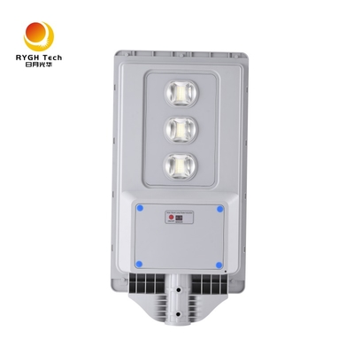 جدید ABS 30W پلی سیلیکون پانل خورشیدی یکپارچه LED نور خیابانی ضد آب IP65