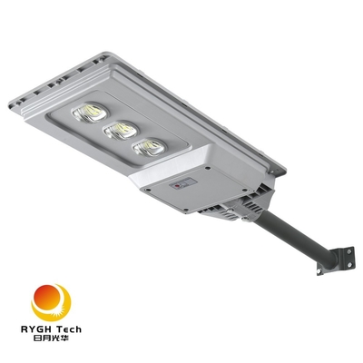 جدید ABS 30W پلی سیلیکون پانل خورشیدی یکپارچه LED نور خیابانی ضد آب IP65