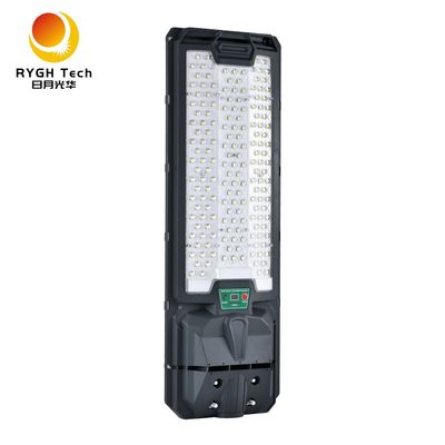 کیفیت خوب اقتصادی و عملی یکپارچه خورشیدی LED نور خیابانی 18W برای روشنایی عمومی پیاده روها باغ ها حیاط