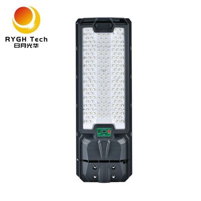 کیفیت خوب اقتصادی و عملی یکپارچه خورشیدی LED نور خیابانی 18W برای روشنایی عمومی پیاده روها باغ ها حیاط