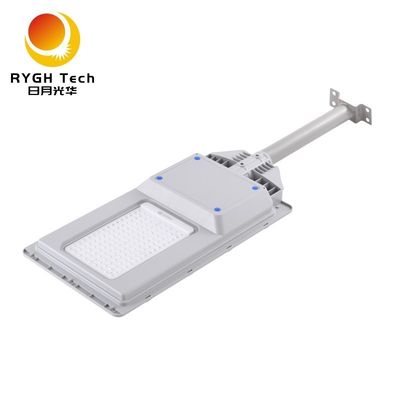 چراغ های بیرونی LED دوامدار جدید ABS روشنایی بیرونی LED اقتصادی و عملی چند منظوره یکپارچه خورشیدی LED 30W