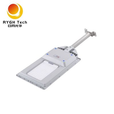 چراغ های بیرونی LED دوامدار جدید ABS روشنایی بیرونی LED اقتصادی و عملی چند منظوره یکپارچه خورشیدی LED 30W