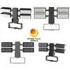 روشنایی گسترده برای استادیوم ها و زمین های بزرگ 600W پروژکتور LED برای ورزش