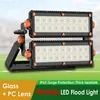 روشنایی فضای باز 1000 وات 170lm/W پروژکتور LED روشنایی استادیوم دکل بلند