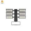 نورپردازی گسترده برای استادیوم ها و زمین های بزرگ 900W چراغ استادیوم LED