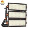 چراغ برج 1500 وات برای زمین فوتبال، پروژکتور LED زمین فوتبال
