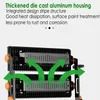 چراغ های ورزشی 180lm / W Lumi LEDs 5050 LED Stadium Flood Light 1000W
