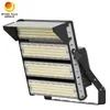 چراغ سیل نورافکن زمین تنیس استادیوم با دکل بلند LED با توان 1000 وات