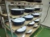 Rygh 1200W شکل گرد در فضای باز تجاری صنعتی چراغ های سیلاب LED