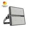 چراغ سیلاب LED استادیومی با دکل بلند برای زمین های ورزشی بزرگ FL05-500W IP66