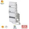 480W Football LED Light آسان نصب ورزش میدان کریکت 500W LED Stadium Light 500W چراغ های LED راه دور