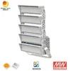 1200W ساحل LED چراغ های سیلاب در فضای باز میدان بسکتبال نور آلومینیوم ورزش ورزشگاه چراغ های سیلاب