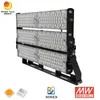چراغ استادیوم ورزش بالا IP65 برای ماهیگیری دریایی 720W LED ماژولار چراغ استادیوم بالا