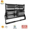 چراغ استادیوم ورزش بالا IP65 برای ماهیگیری دریایی 720W LED ماژولار چراغ استادیوم بالا