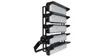 لامپ ضد آب IP66 ماژول خارجی دریایی 500W LED Stadium Flood Lamp