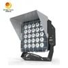 روشنایی بازتاب دهنده ثبت شده قطب بالا ورزش 400W چراغ فلود استادیوم LED