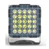 روشنایی بازتاب دهنده ثبت شده قطب بالا ورزش 400W چراغ فلود استادیوم LED
