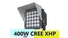 چراغ ورزشی LED دکل بلند سالن ورزشی Rygh Outdoor استادیوم 800 وات CE RoHS تراشه CREE + درایور Inventronics
