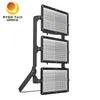 لامپ استادیوم بلند 160lm / W نورهای بالا 1500W چراغ فلد LED