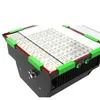 نورافکن استادیومی LED 1000 وات برای زمین ورزشی با دکل بلند