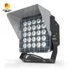چراغ نقطه ای LED پرقدرت فضای باز 400 وات، صرفه جویی در انرژی، تراشه CREE، درایور Inventronics، نورافکن