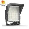 چراغ LED نقطه ای صنعتی آلومینیومی فضای باز با تراشه CREE 500W، درایور Inventronics، CE، RoHS