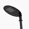 درخشش قدرت بالا در فضای باز IP66 Inventronics Driver 200W LED Street Light