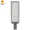 چراغ خیابانی LED آلیاژ آلومینیومی 150 وات IP65 ضد آب و گرد و غبار برای راه حل روشنایی جاده های روستایی