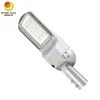روشنایی تجاری 50W چراغ LED خیابان با 80 Ra 130/150/170 Lm/W
