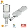 روشنایی تجاری 50W چراغ LED خیابان با 80 Ra 130/150/170 Lm/W