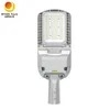 روشنایی تجاری 50W چراغ LED خیابان با 80 Ra 130/150/170 Lm/W
