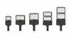 رئگ 200W بزرگراه درب درب درب LED چراغ های خیابان