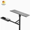چراغ خیابانی LED خورشیدی با ثبت اختراع Rygh، 170lm/W، 50W، 100W، 120W