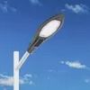 13000lm روشنایی100W چراغ LED سبک تیغه نور خیابانی نور جاده