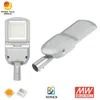 چراغ خیابانی LED 100 وات با درجه حفاظت IP66، مناسب برای استفاده در پروژه ها، تولید مستقیم از کارخانه