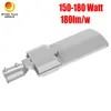 چراغ خیابانی 150 وات IP65 چراغ خیابانی LED 10g 170-180lm/W