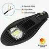 چراغ های خیابانی LED 50W IP65