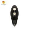 IP65 روشنایی بالا 100W چراغ خیابان COB روشنایی جاده شهری