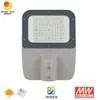 ضد آب Ik08 آلیاژ آلومینیوم درجه بالا 60W چراغ های خیابان LED
