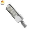 روشنایی عمومی فضای باز با لومن بالا 180lm/W آلومینیومی 100W 150W چراغ خیابانی LED
