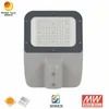 کنترل کننده هوشمند در فضای باز 80W LED قابل حمل نور خورشیدی خیابان