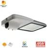کنترل کننده هوشمند در فضای باز 80W LED قابل حمل نور خورشیدی خیابان
