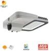 کنترل کننده هوشمند در فضای باز 80W LED قابل حمل نور خورشیدی خیابان