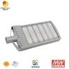 چراغ خیابانی LED مدل Shoebox سری H با نور سفید گرم 300 وات CREE