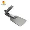 چراغ های جاده ای در فضای باز IP66 Typeii 150lm/W یکپارچه 150W LED Street Light