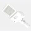 چراغ خیابانی LED 150 وات ضد آب AC با توان یکپارچه 170lm/W آلومینیومی