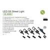 لامپ های بزرگراه بیرونی SMD 220V آلومینیوم 400W LED