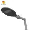 قیمت توزیع کننده در فضای باز IP65 60W 100W 150W 200W چراغ خیابانی LED
