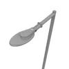 قیمت توزیع کننده در فضای باز IP65 60W 100W 150W 200W چراغ خیابانی LED